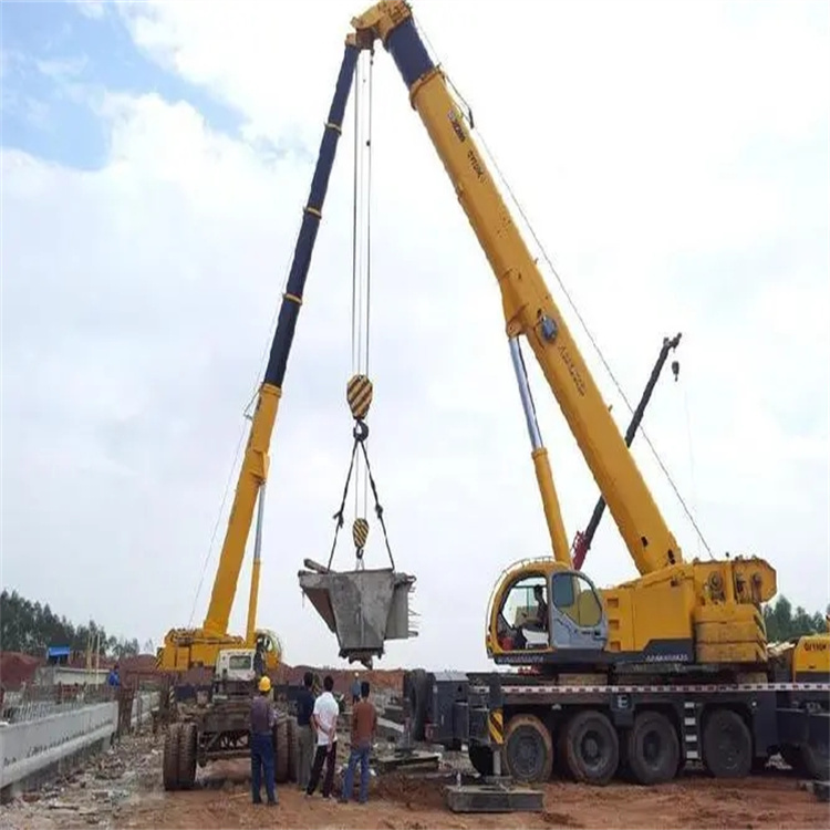 万秀小型吊机出租电话|厂房设备吊装方案|24小时服务覆盖