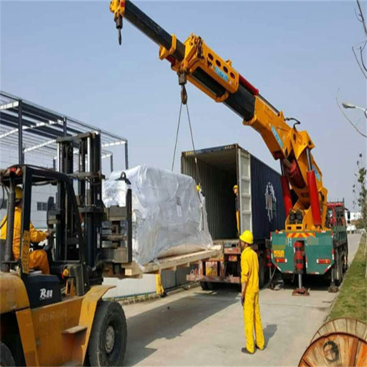 万秀吊车租赁价格、流程、安全标准全解析，快速解决施工难题