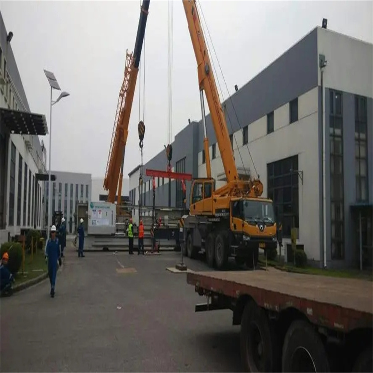 万秀附近12吨吊车出租电话|工程吊装|高效响应