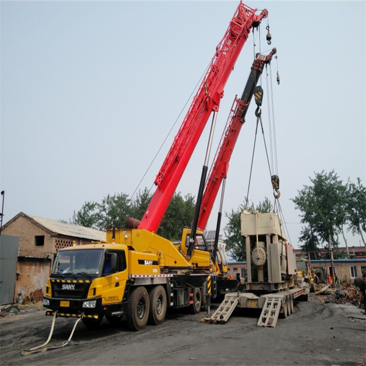 万秀25吨吊车出租费用