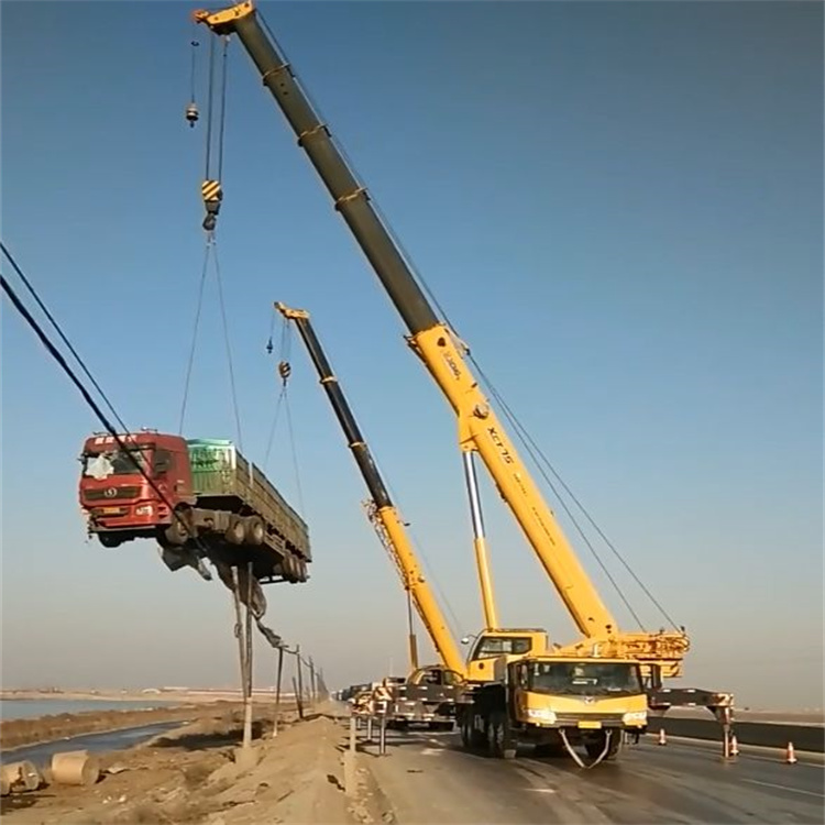 万秀汽车吊车救援多少钱