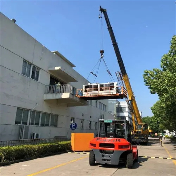 万秀35t汽车吊一个台班多少钱