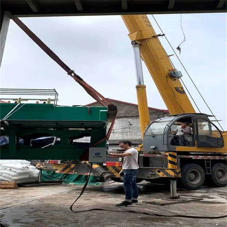 万秀大吨位吊车租赁应急保障方案|化解突发吊装需求难题