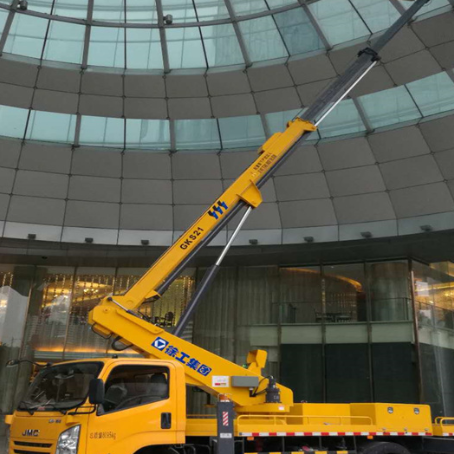 万秀附近高空作业车租赁｜安全设备租赁｜高空安装|工程定制化方案｜亿立达设备租赁